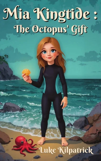 Mia Kingtide: The Octopus' Gift