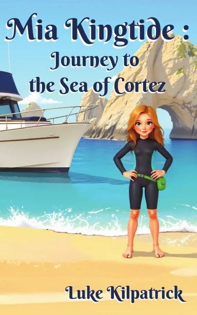 Mia Kingtide: Journey to the Sea of Cortez